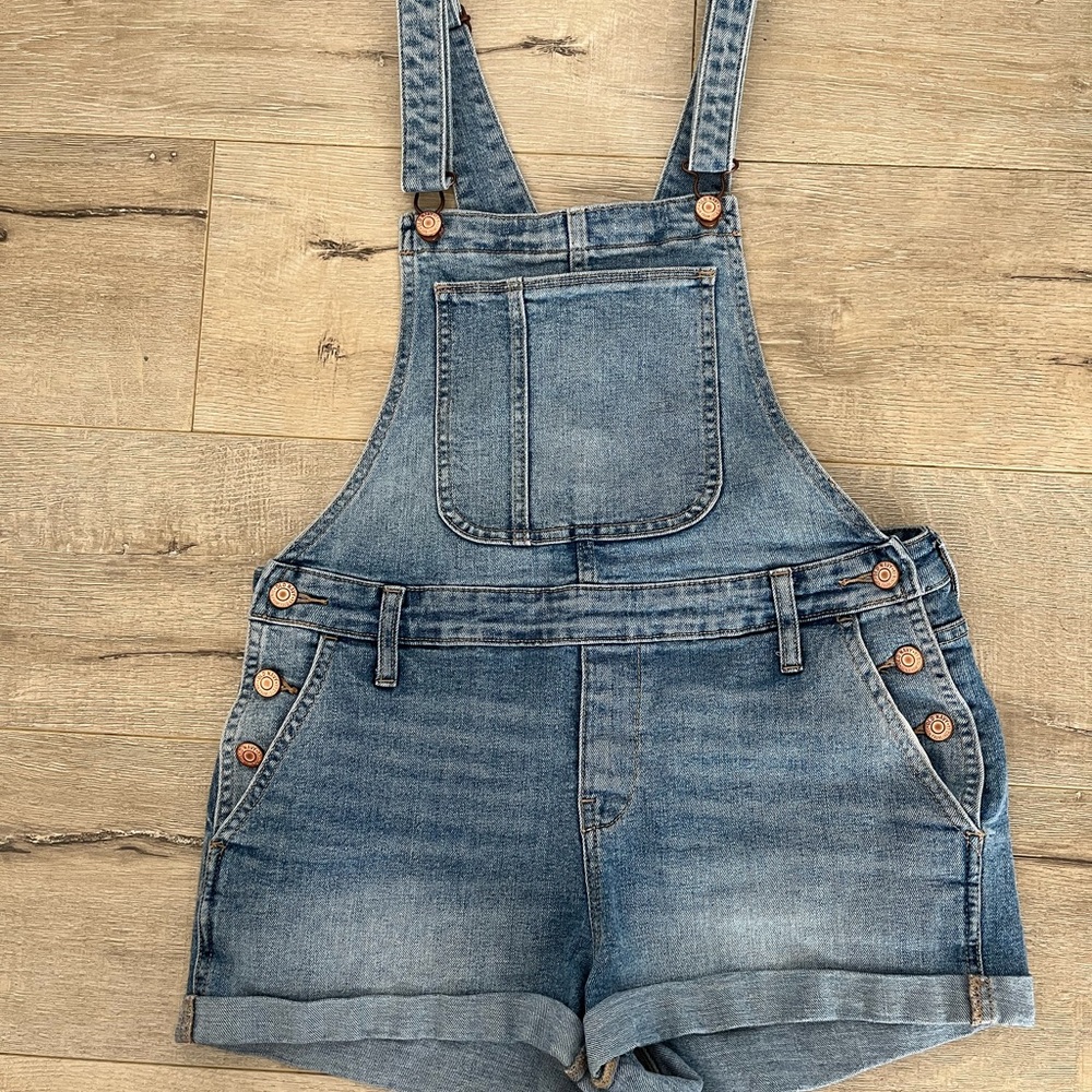 Overalls - size small